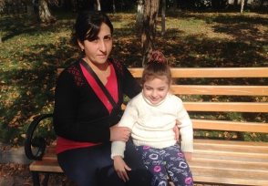 Երեխայի բուժման համար 2500 դոլար է անհրաժեշտ (տեսանյութ)